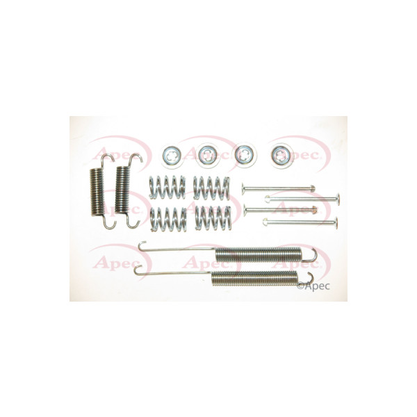 APEC BRAKE FITTING KIT image