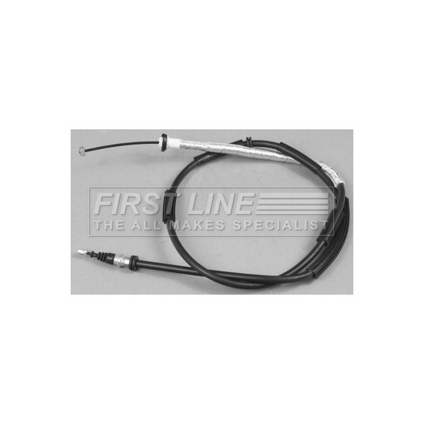 BRAKE CABLE - RH image BRAKE CABLE - RH image