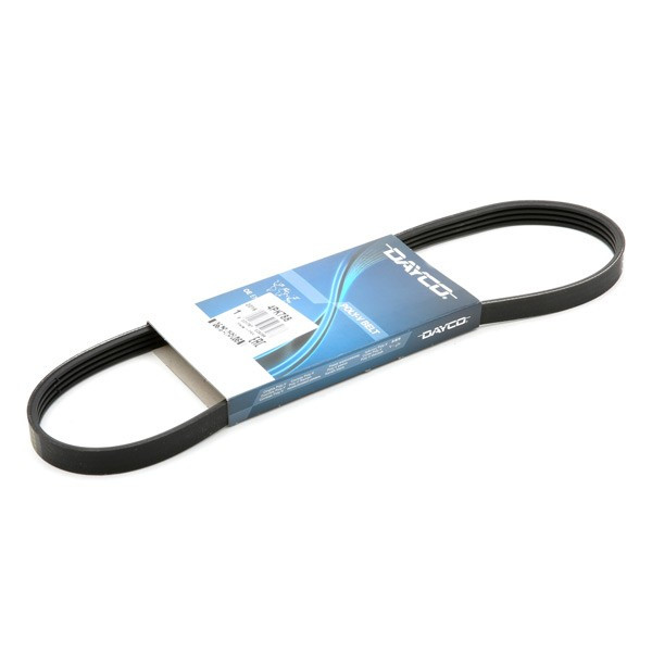 RIBBED POLY VEE AUXILIARY BELT image