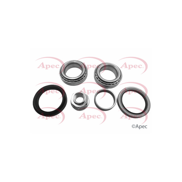 APEC WHEEL BEARING KIT image