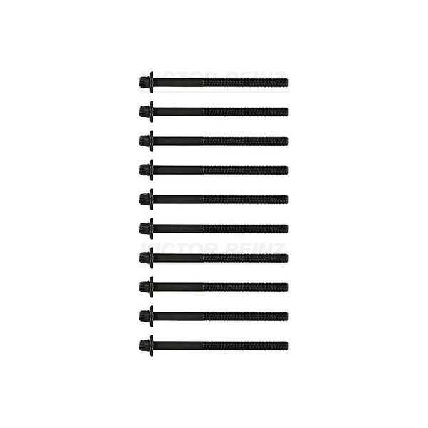 CYLINDER HEAD BOLT SET image