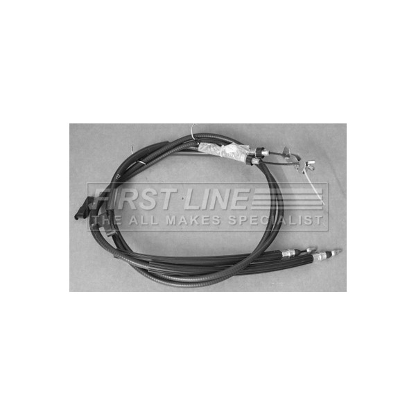BRAKE CABLE COMPLETE image BRAKE CABLE COMPLETE image