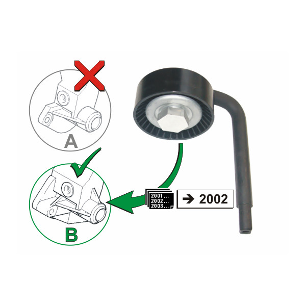 ABDS TENSIONER image