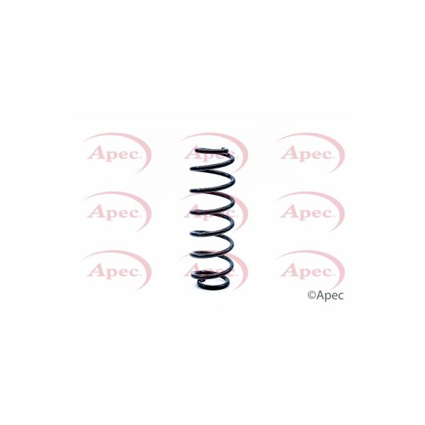 APEC COIL SPRING REAR image