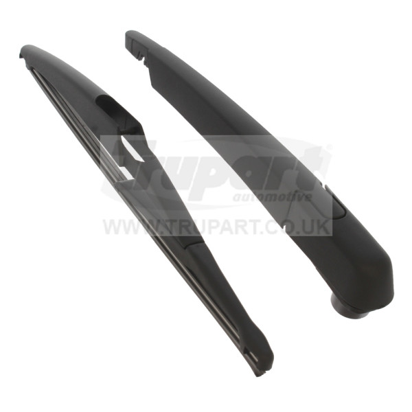 CAPTUR 13-8/20 SANDERO 12-21 R/ARM & 30CM/12IN PLA image