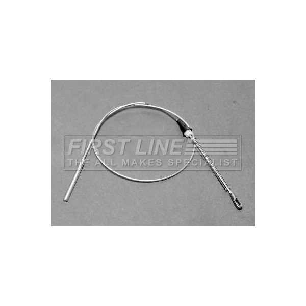 BRAKE CABLE- RH REAR image BRAKE CABLE- RH REAR image