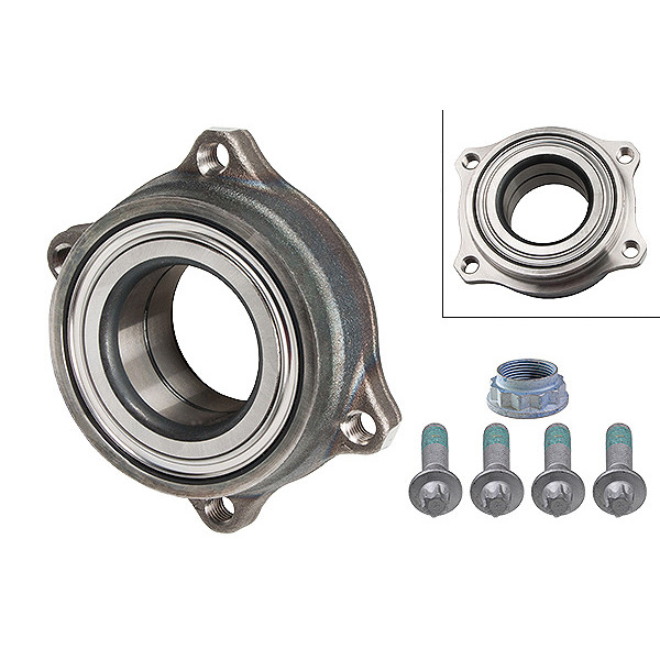 WHEEL BEARING KIT image