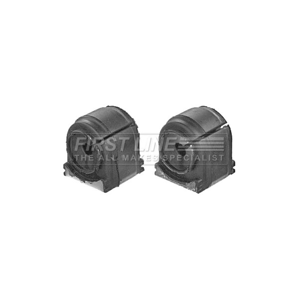 ANTI-ROLL BAR BUSH KIT (REAR) image