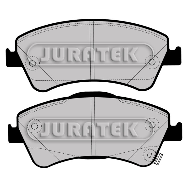 PAD (FRONT) - TOYOTA image