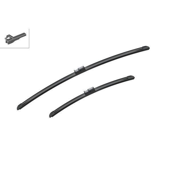 AEROTWIN FLAT BLADE SET 650/425 image
