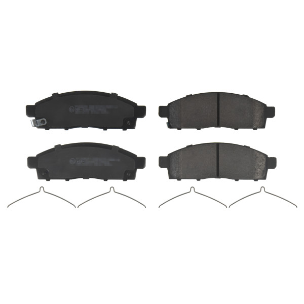 BRAKE PAD SET image