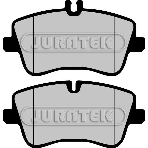 PAD (FRONT) - MERCEDES image