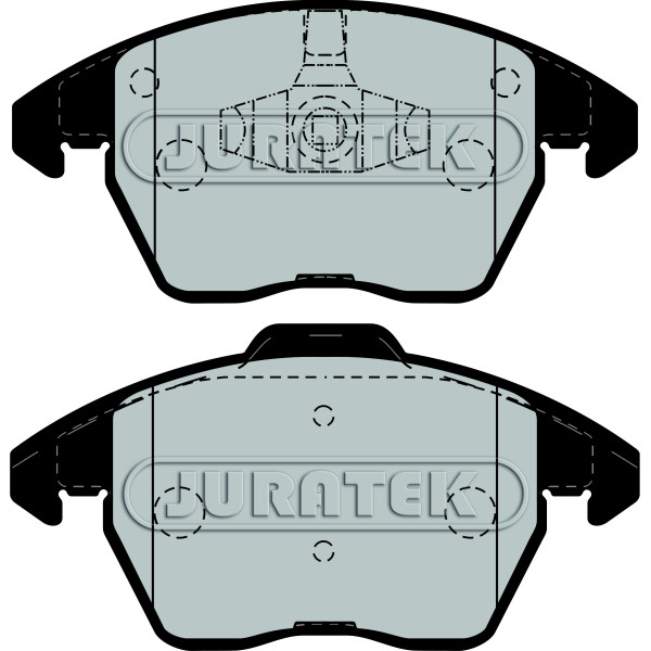 PAD (FRONT) - CITROEN PEUGEOT image