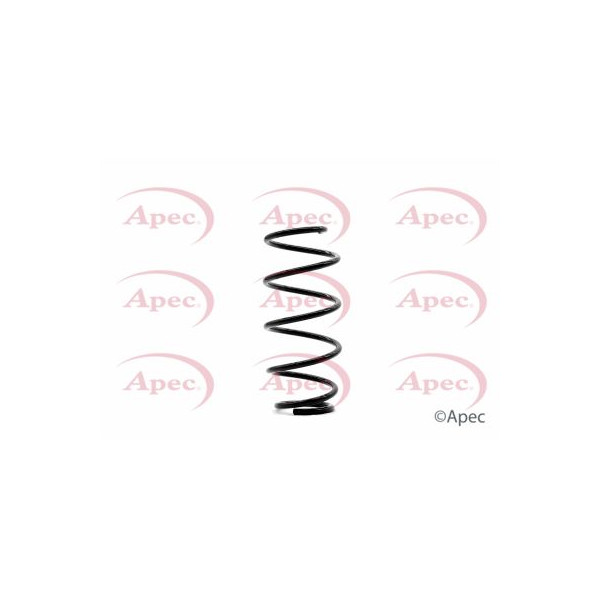 APEC COIL SPRING FRONT image