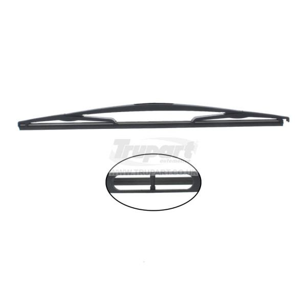 ASTRA ZAFIRA 98-05 CORSA 00-06 PICASSO REAR PLASTC image