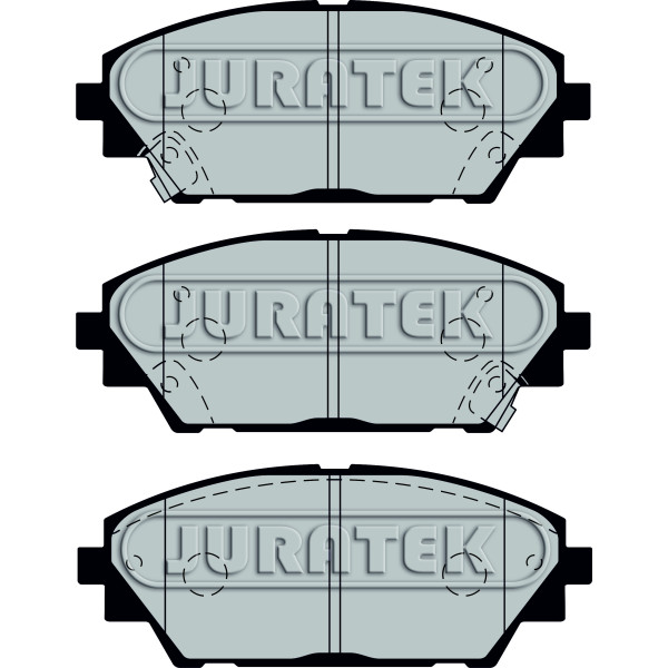 PAD (FRONT) - MAZDA image