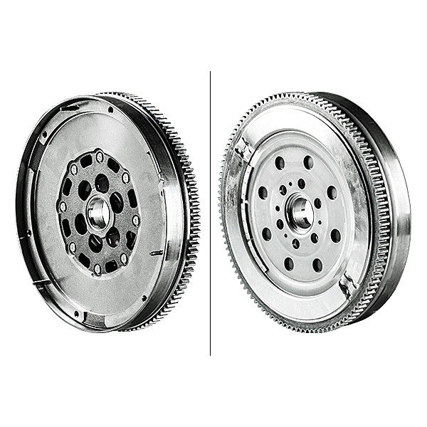 DUAL MASS FLYWHEEL (W/O BOLTS) image