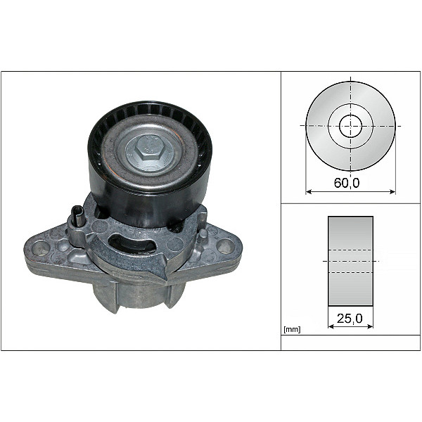 ABDS TENSIONER image