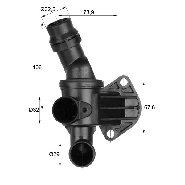 THERMOSTAT INTEGRAL image