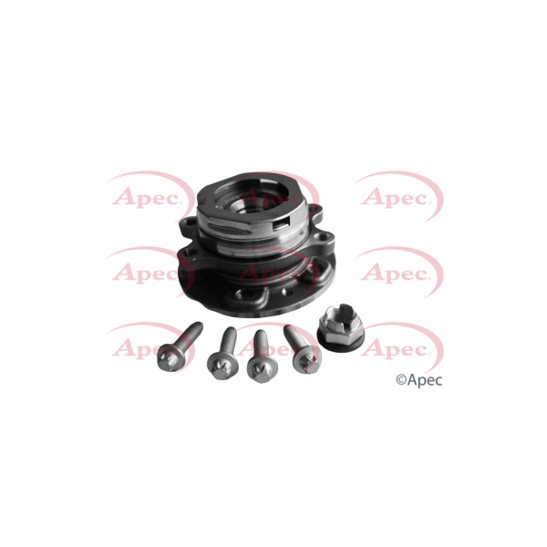 APEC WHEEL BEARING KIT image