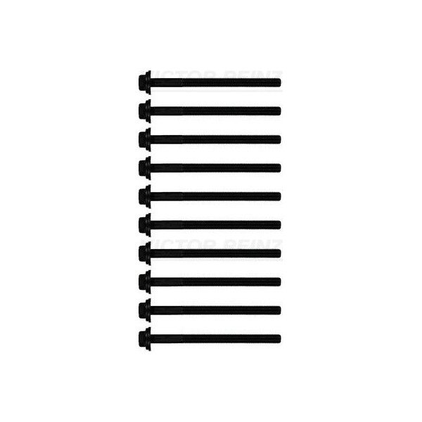 CYLINDER HEAD BOLT SET image