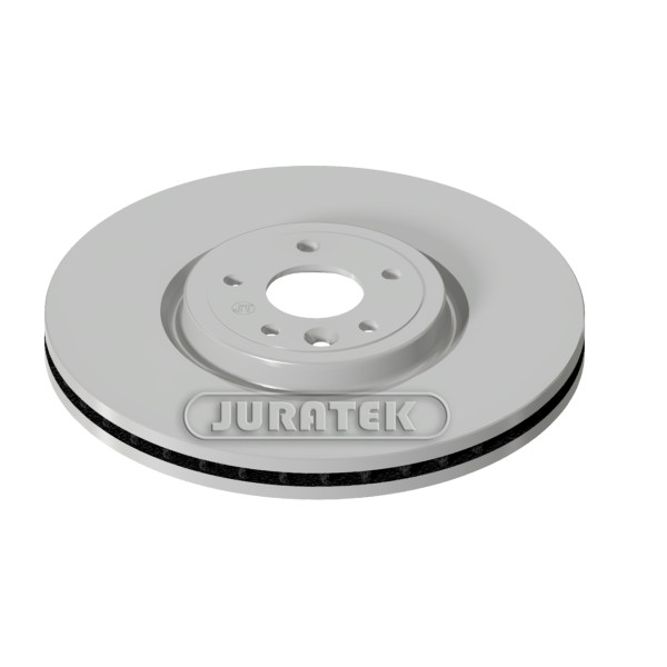 DISC (FRONT) - JAGUAR image