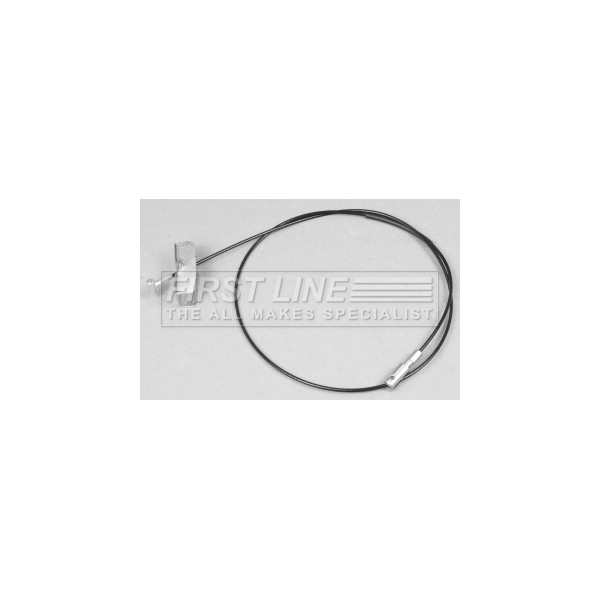 BRAKE CABLE - INTER image BRAKE CABLE - INTER image