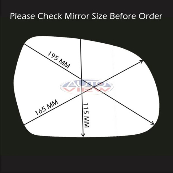 Audi A5 08-> RH image