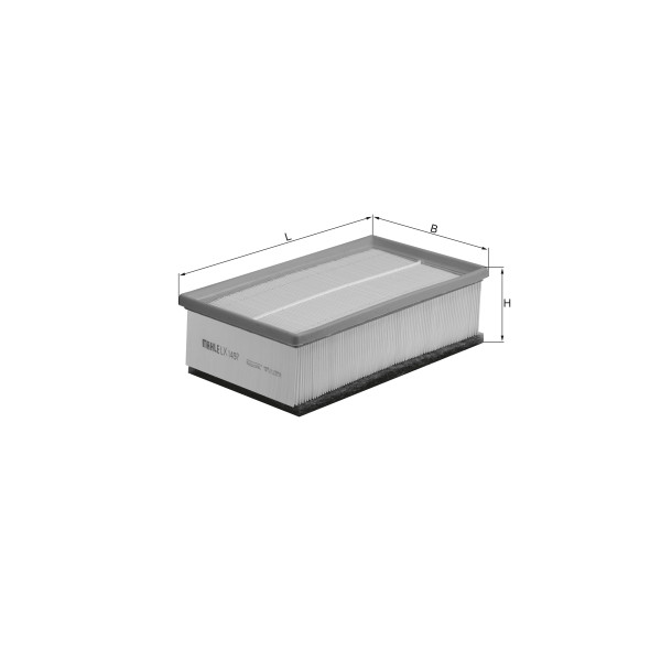AIR FILTER image