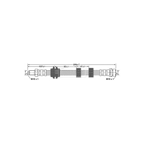BRAKE HOSE image BRAKE HOSE image