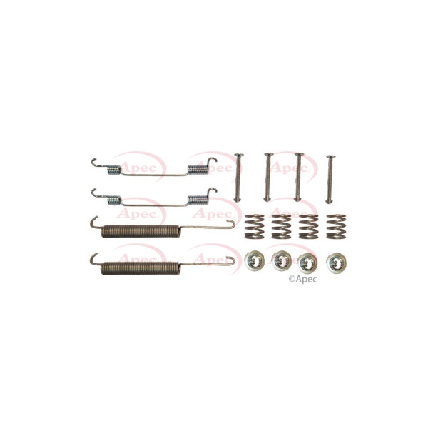 APEC BRAKE FITTING KIT image