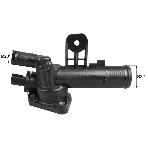 THERMOSTAT INTEGRAL image