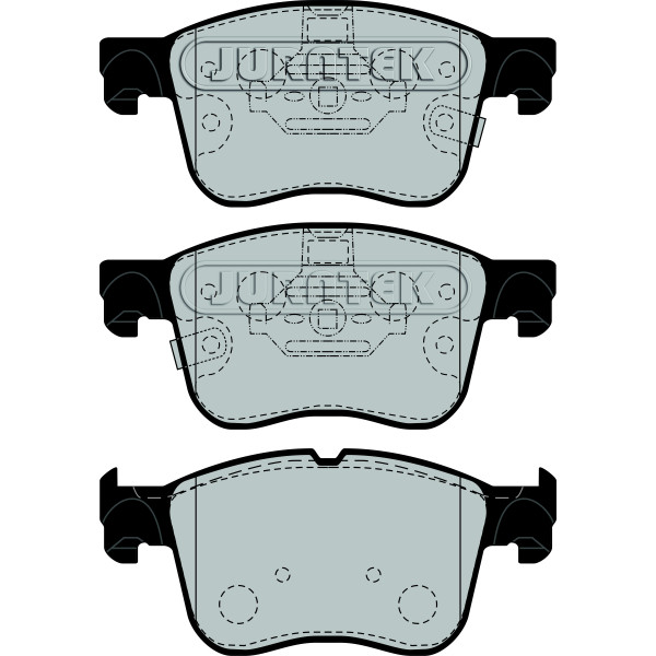 PAD (FRONT) - FORD image