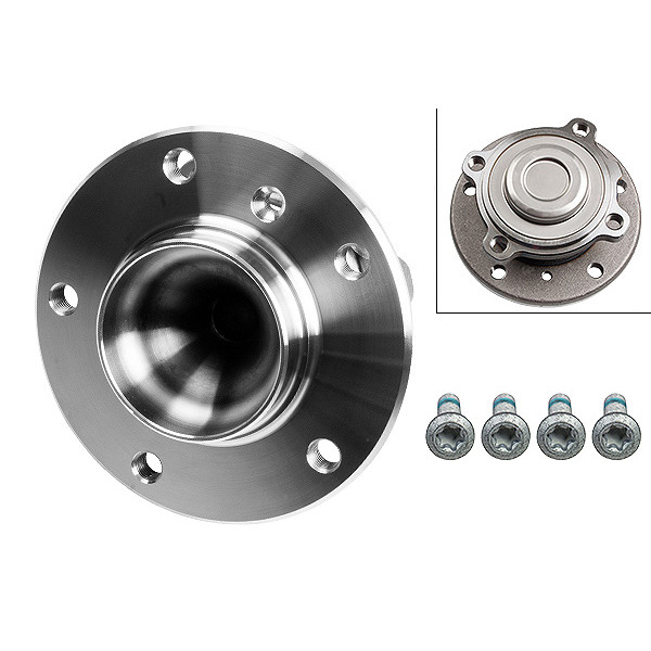 WHEEL BEARING KIT image