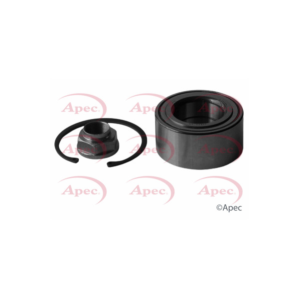 APEC WHEEL BEARING KIT image