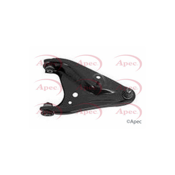 APEC WISHBONE (FRONT LH) image