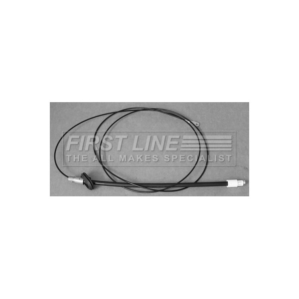 BRAKE CABLE - FRONT image