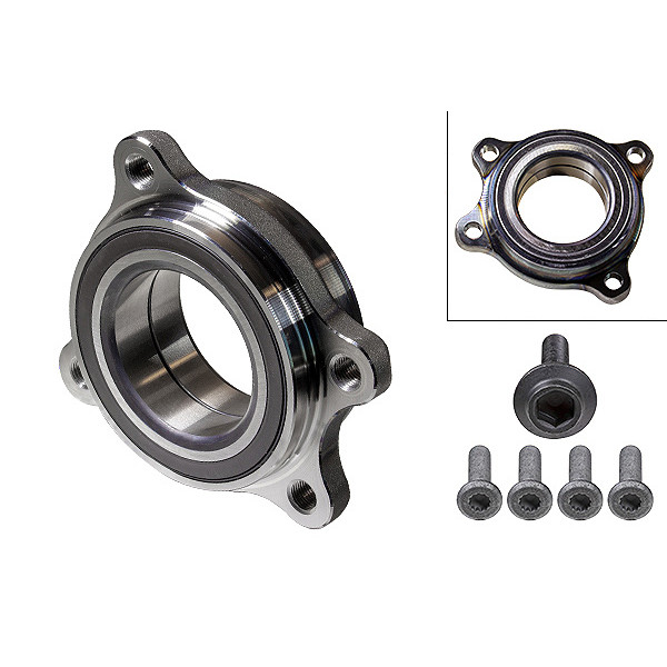 WHEEL BEARING KIT image