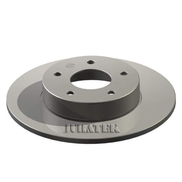 DISC (REAR) - NISSAN image