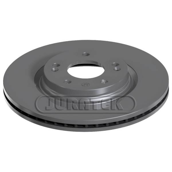 DISC (FRONT) - HYUNDAI KIA image