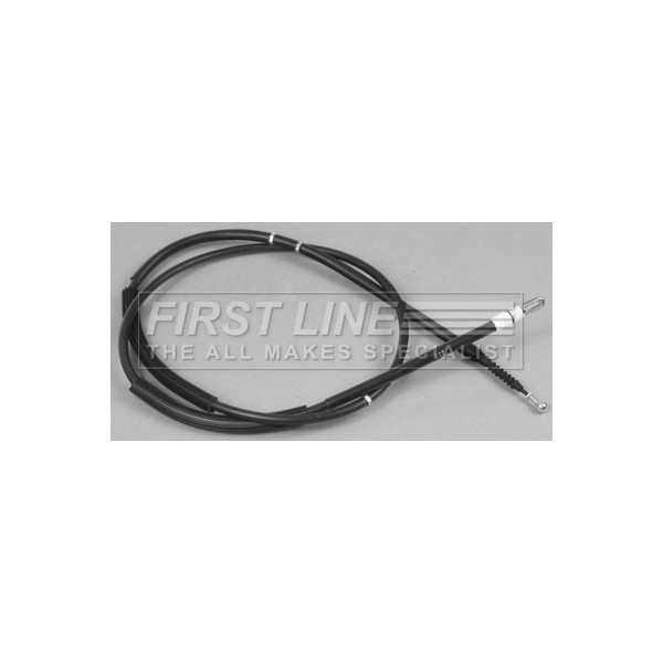 BRAKE CABLE- RH REAR image