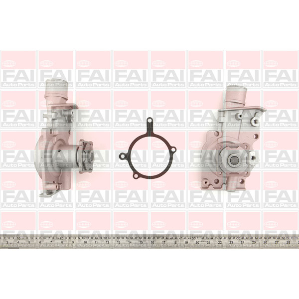 WATER PUMP image