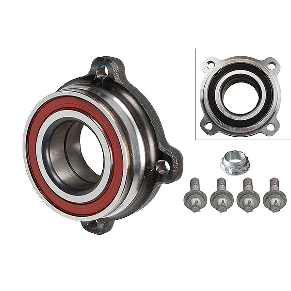 WHEEL BEARING KIT image