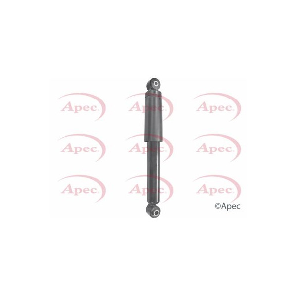 APEC SHOCK ABS REAR image