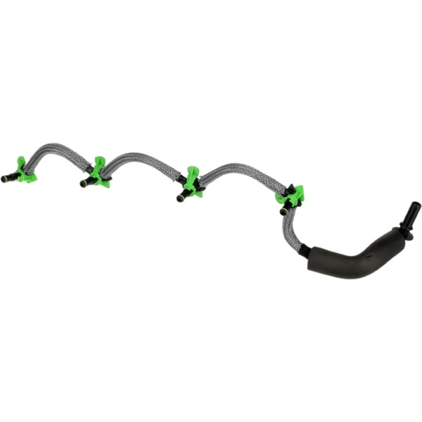 MOLDED FUEL HOSE image