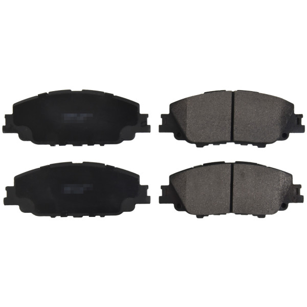 BRAKE PAD SET image