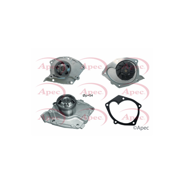 APEC WATER PUMP image