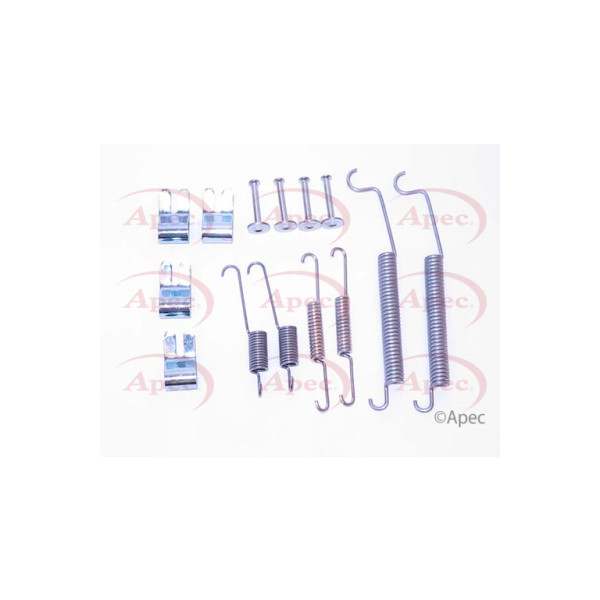 APEC BRAKE FITTING KIT image