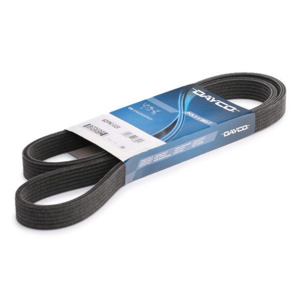 RIBBED POLY VEE AUXILIARY BELT image