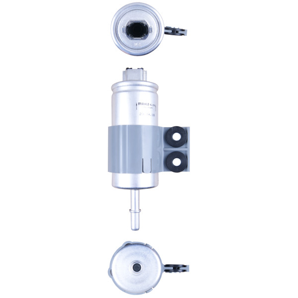 FUEL FILTER - IN-LINE image
